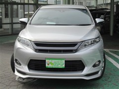 ハリアーハイブリッド プレミアム