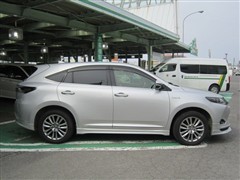 ハリアーハイブリッド プレミアム