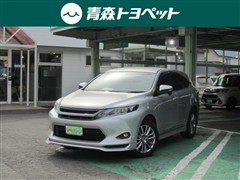 ハリアーハイブリッド プレミアム