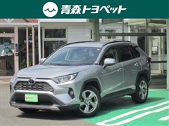 トヨタ RAV4 G