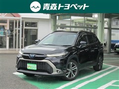 トヨタ カローラクロス ハイブリッド Z