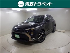 トヨタ カローラクロス ハイブリッド Z