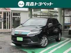 トヨタ ハリアー プレミアム メタル&レザー
