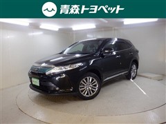 トヨタ ハリアー プレミアム メタル&レザー