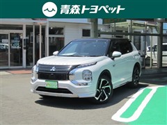 アウトランダーPHEV P