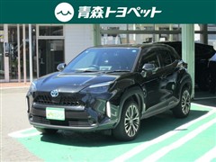 トヨタ ヤリスクロス Z