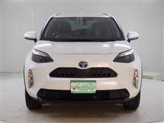 ヤリスクロス ハイブリッド G