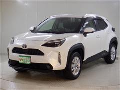 ヤリスクロス ハイブリッド G