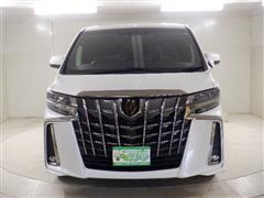 アルファード S タイプゴールド