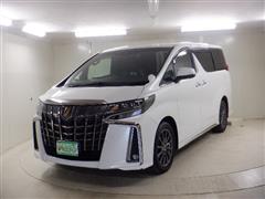 アルファード S タイプゴールド