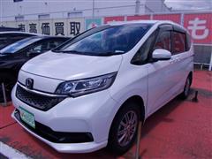 フリード G ホンダセンシング
