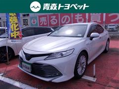 トヨタ カムリ G レザーパッケージ