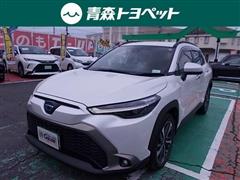 トヨタ カローラクロス ハイブリッド Z