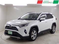 トヨタ RAV4 ハイブリッドG