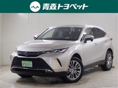 トヨタ ハリアーハイブリッド Z