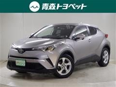 トヨタ C-HR S-T