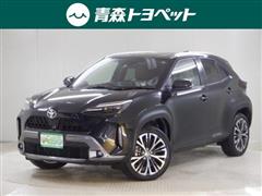 トヨタ　ヤリスクロス Z アドベンチャー