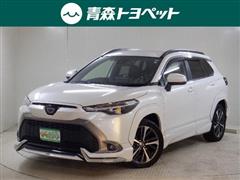 トヨタ　カローラクロス ハイブリッド Z