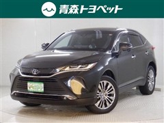 トヨタ　ハリアーハイブリッド Z