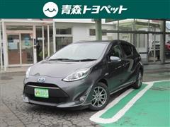 トヨタ アクア G