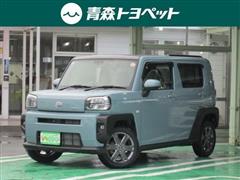 ダイハツ タフト Gターボ