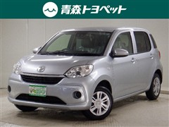 トヨタ パッソ X