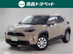 ヤリスクロス X