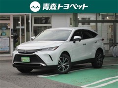 トヨタ ハリアー G