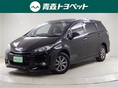 ウィッシュ 1.8S モノトーン