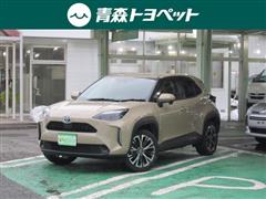 トヨタ　ヤリスクロス Z