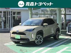 ヤリスクロス ハイブリッドZ