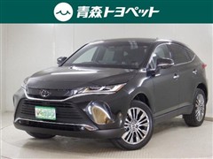 トヨタ ハリアー Z