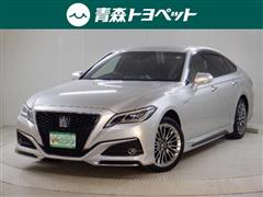 トヨタ　クラウン G-エグゼFOUR