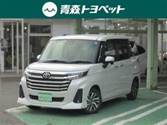 ルーミー カスタムG