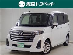 ルーミー カスタムG