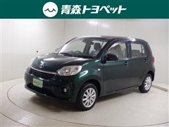 トヨタ パッソ X S