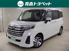 トヨタ ルーミー カスタムG