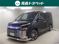 トヨタ ヴォクシーHV S-Z