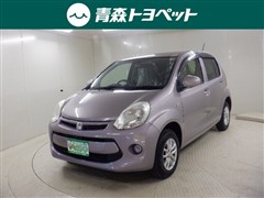 トヨタ パッソ X