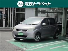 トヨタ パッソ X