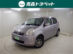 トヨタ パッソ X