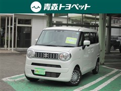ワゴンRスマイルHV S