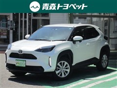 トヨタ ヤリスクロス G