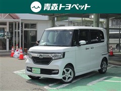 ホンダ N-BOXカスタム G・LターボHS