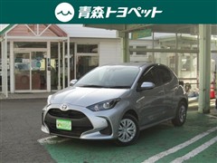トヨタ ヤリスHV X