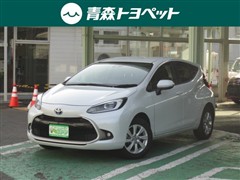トヨタ アクア Z