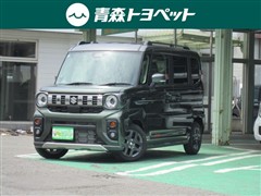 スズキ スペーシア ギアHV XZ