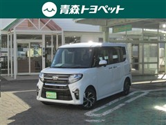 ダイハツ タント カスタムXセレクション