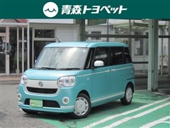 ダイハツ キャンバス GホワイトアクセントLTD