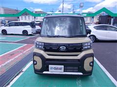 タント ファンクロス